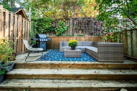 Photo 30 at 331 Scarborough Road, Danforth, Toronto