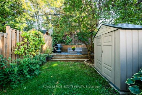 Photo 31 at 331 Scarborough Road, Danforth, Toronto