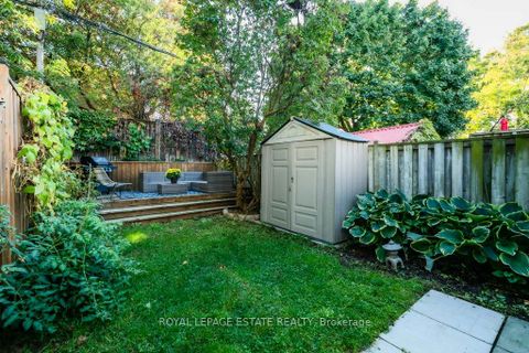 Photo 32 at 331 Scarborough Road, Danforth, Toronto