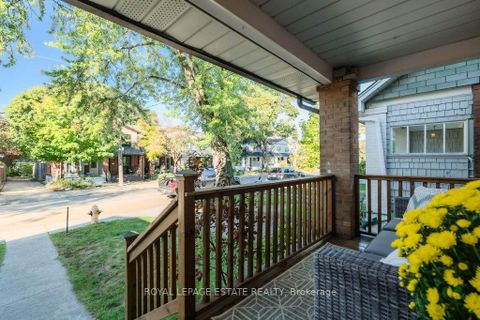 Photo 34 at 331 Scarborough Road, Danforth, Toronto