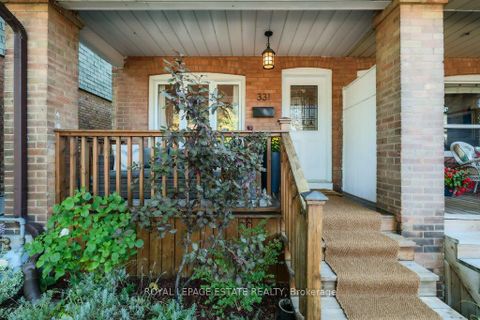 Photo 37 at 331 Scarborough Road, Danforth, Toronto