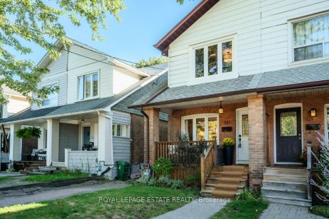 Photo 39 at 331 Scarborough Road, Danforth, Toronto