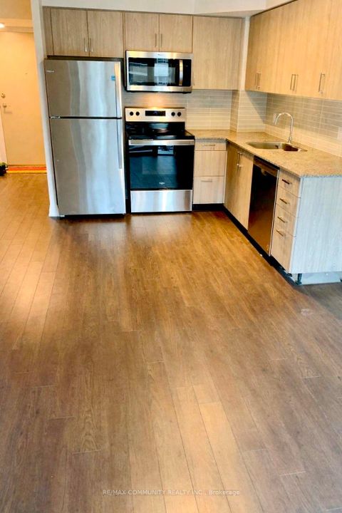 Photo 1 at 1408 - 20 Meadowglen Place, Woburn, Toronto