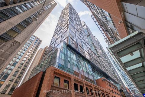 Photo 0 at 4201 - 15 Mercer Street NE, Waterfront Communities C1, Toronto