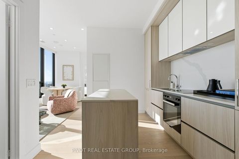 Photo 6 at 4201 - 15 Mercer Street NE, Waterfront Communities C1, Toronto