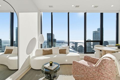 Photo 10 at 4201 - 15 Mercer Street NE, Waterfront Communities C1, Toronto