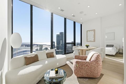 Photo 11 at 4201 - 15 Mercer Street NE, Waterfront Communities C1, Toronto