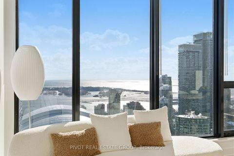 Photo 12 at 4201 - 15 Mercer Street NE, Waterfront Communities C1, Toronto