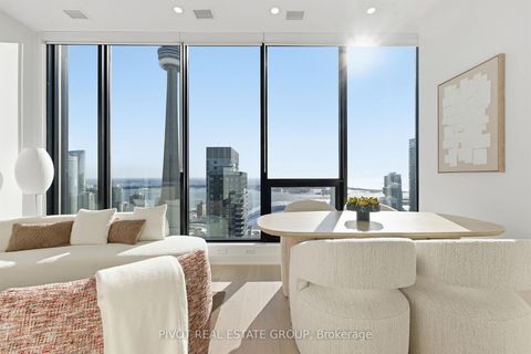 Photo 13 at 4201 - 15 Mercer Street NE, Waterfront Communities C1, Toronto