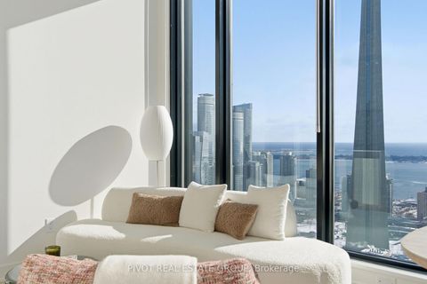 Photo 14 at 4201 - 15 Mercer Street NE, Waterfront Communities C1, Toronto