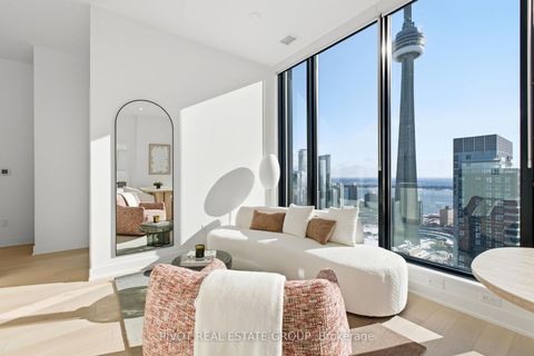Photo 15 at 4201 - 15 Mercer Street NE, Waterfront Communities C1, Toronto