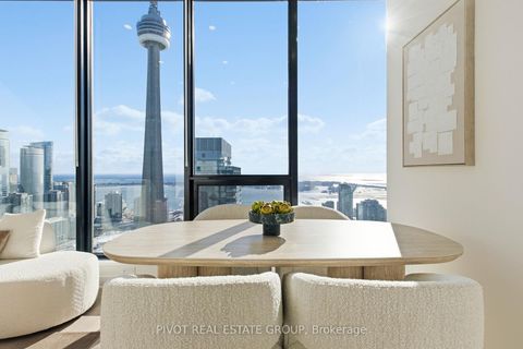 Photo 16 at 4201 - 15 Mercer Street NE, Waterfront Communities C1, Toronto