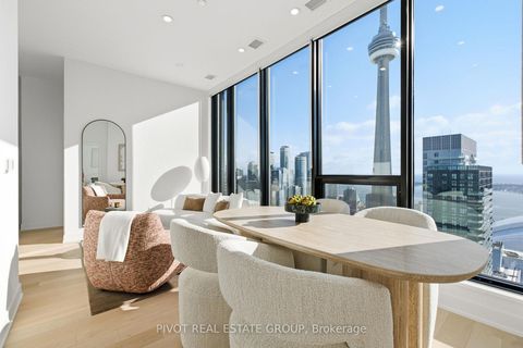 Photo 17 at 4201 - 15 Mercer Street NE, Waterfront Communities C1, Toronto