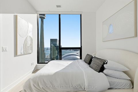 Photo 24 at 4201 - 15 Mercer Street NE, Waterfront Communities C1, Toronto