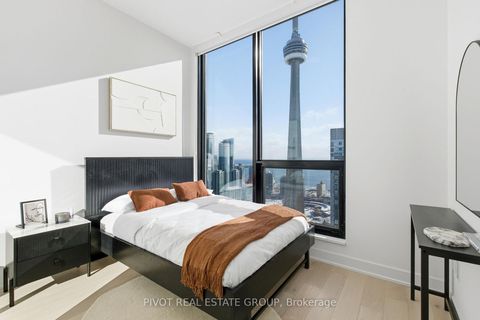 Photo 27 at 4201 - 15 Mercer Street NE, Waterfront Communities C1, Toronto