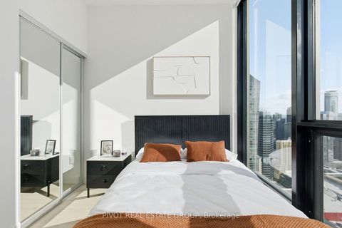 Photo 28 at 4201 - 15 Mercer Street NE, Waterfront Communities C1, Toronto