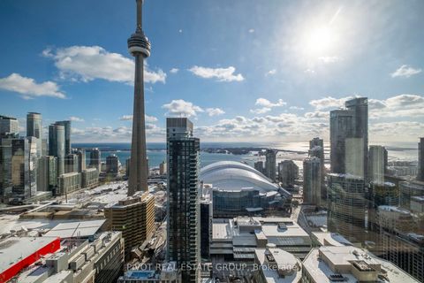 Photo 32 at 4201 - 15 Mercer Street NE, Waterfront Communities C1, Toronto