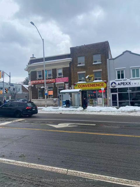 Photo 0 at 1194 Danforth Avenue, Danforth, Toronto