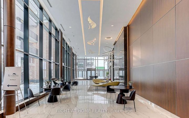 Photo 18 at 2808 - 95 McMahon Drive, Bayview Village, Toronto