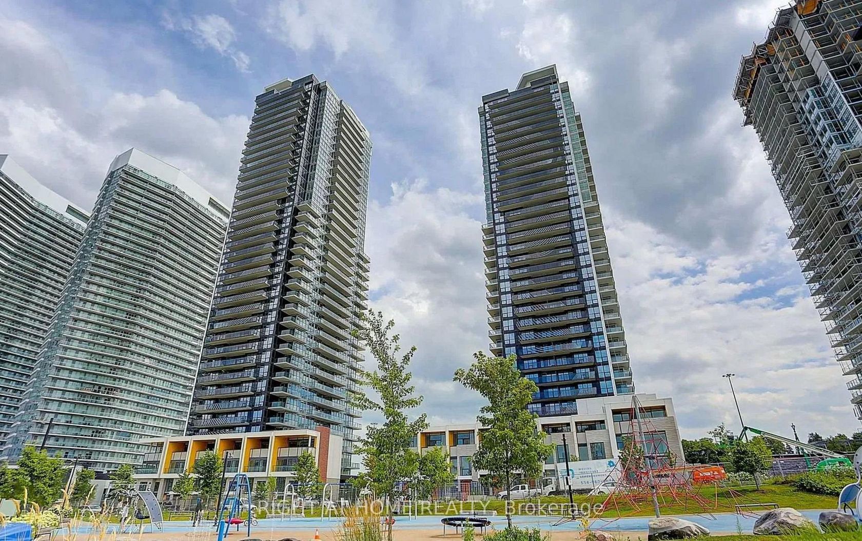 2808 - 95 McMahon Drive, Bayview Village, Toronto photo number 2