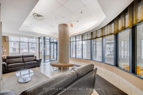 Photo 6 at 213 - 872 Sheppard Avenue W, Bathurst Manor, Toronto