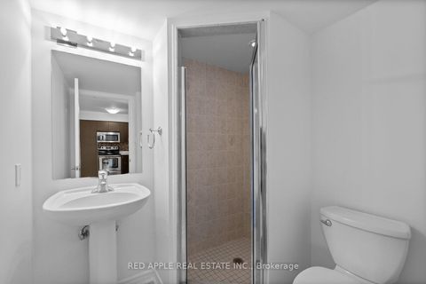 Photo 24 at 213 - 872 Sheppard Avenue W, Bathurst Manor, Toronto