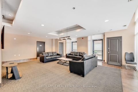 Photo 42 at 213 - 872 Sheppard Avenue W, Bathurst Manor, Toronto