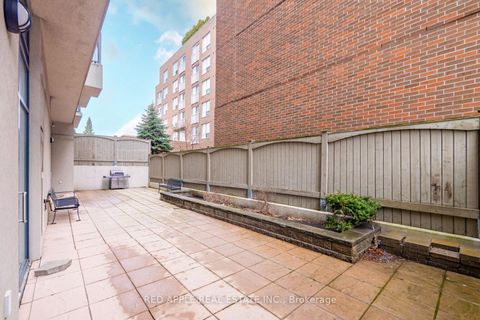 Photo 45 at 213 - 872 Sheppard Avenue W, Bathurst Manor, Toronto