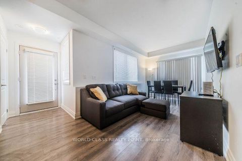 Photo 3 at TH62 - 780 Sheppard Avenue E, Bayview Village, Toronto