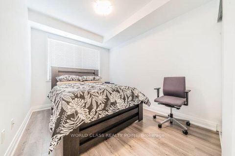 Photo 9 at TH62 - 780 Sheppard Avenue E, Bayview Village, Toronto