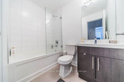 Photo 10 at TH62 - 780 Sheppard Avenue E, Bayview Village, Toronto