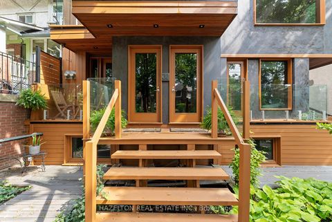 Photo 1 at 32 Regal Road, Davenport, Toronto