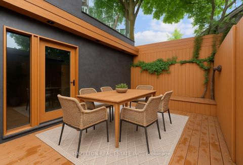 Photo 8 at 32 Regal Road, Davenport, Toronto