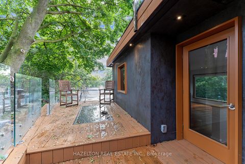 Photo 21 at 32 Regal Road, Davenport, Toronto