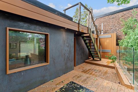 Photo 22 at 32 Regal Road, Davenport, Toronto