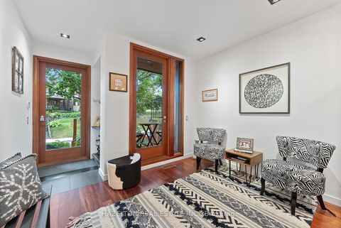 Photo 24 at 32 Regal Road, Davenport, Toronto