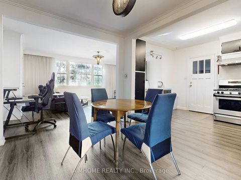 Photo 8 at 61 Talbot Road, Newtonbrook West, Toronto