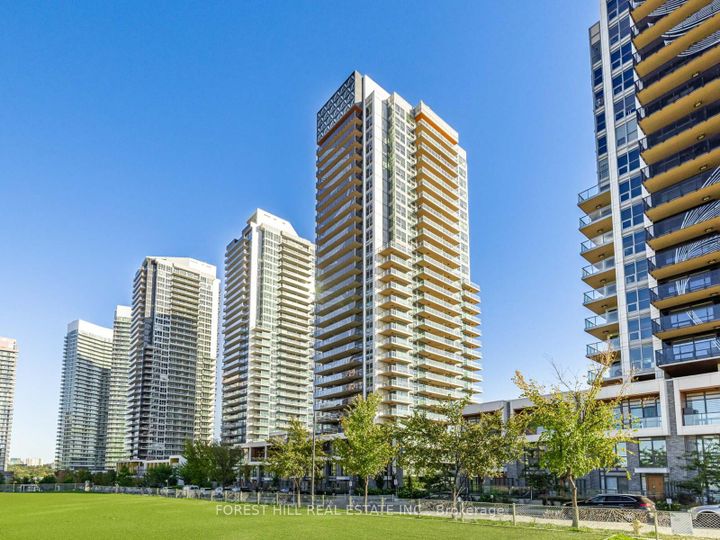 Photo 2 at 2706 - 27 Mcmahon Drive, Bayview Village, Toronto