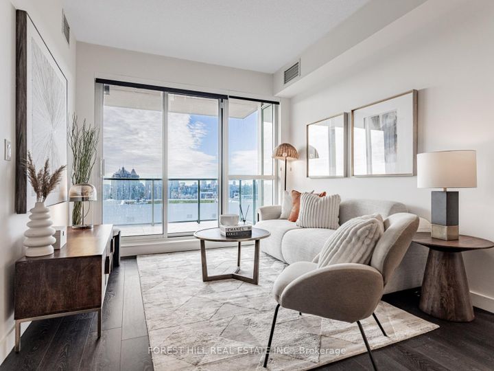 Photo 5 at 2706 - 27 Mcmahon Drive, Bayview Village, Toronto