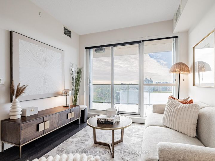 Photo 6 at 2706 - 27 Mcmahon Drive, Bayview Village, Toronto