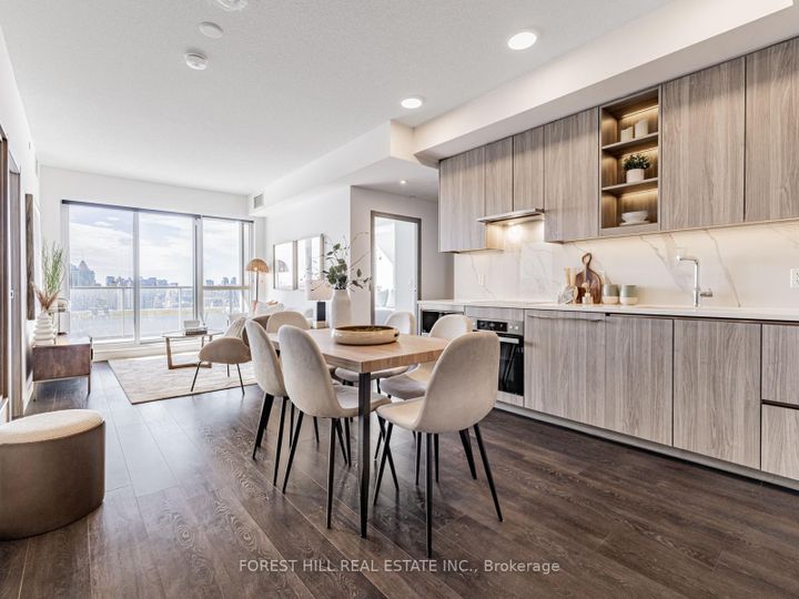 Photo 9 at 2706 - 27 Mcmahon Drive, Bayview Village, Toronto