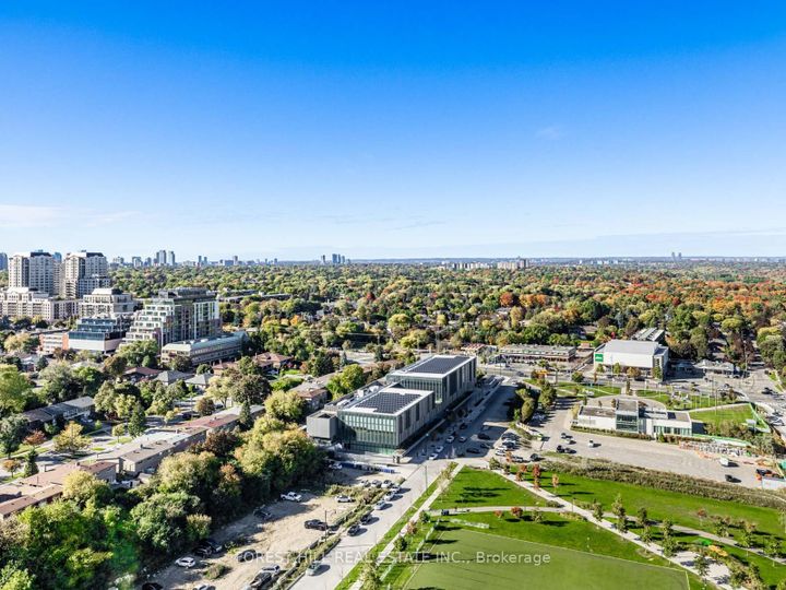 Photo 38 at 2706 - 27 Mcmahon Drive, Bayview Village, Toronto