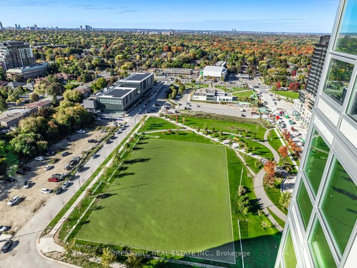 Photo 39 at 2706 - 27 Mcmahon Drive, Bayview Village, Toronto