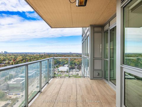 Photo 33 at 2706 - 27 Mcmahon Drive, Bayview Village, Toronto