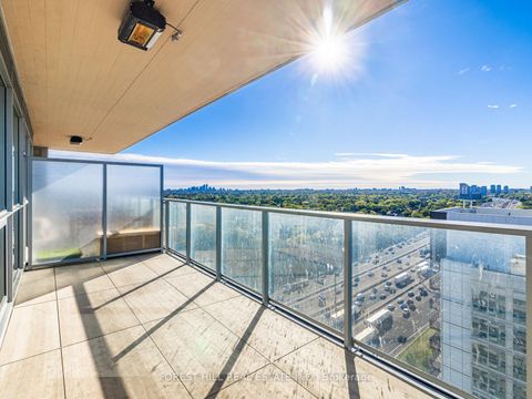 Photo 34 at 2706 - 27 Mcmahon Drive, Bayview Village, Toronto