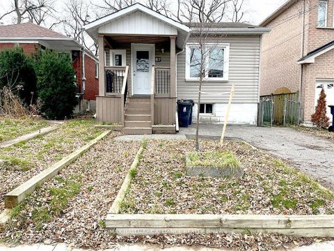 Photo 0 at 67 Claremore Avenue W, Cliffside, Toronto