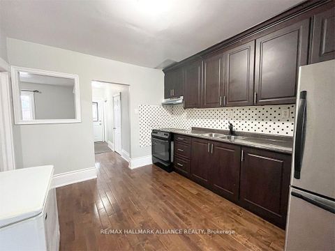 Photo 2 at 67 Claremore Avenue W, Cliffside, Toronto