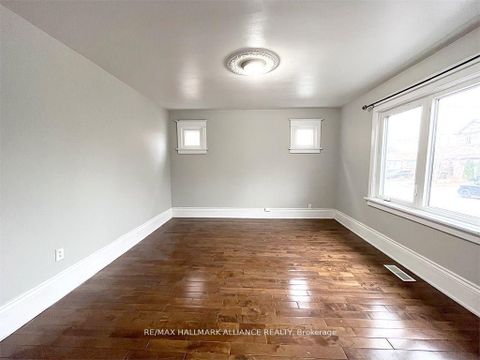 Photo 5 at 67 Claremore Avenue W, Cliffside, Toronto