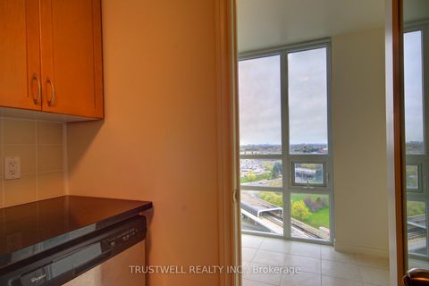 Photo 3 at 1705 - 88 Grangeway Avenue, Woburn, Toronto