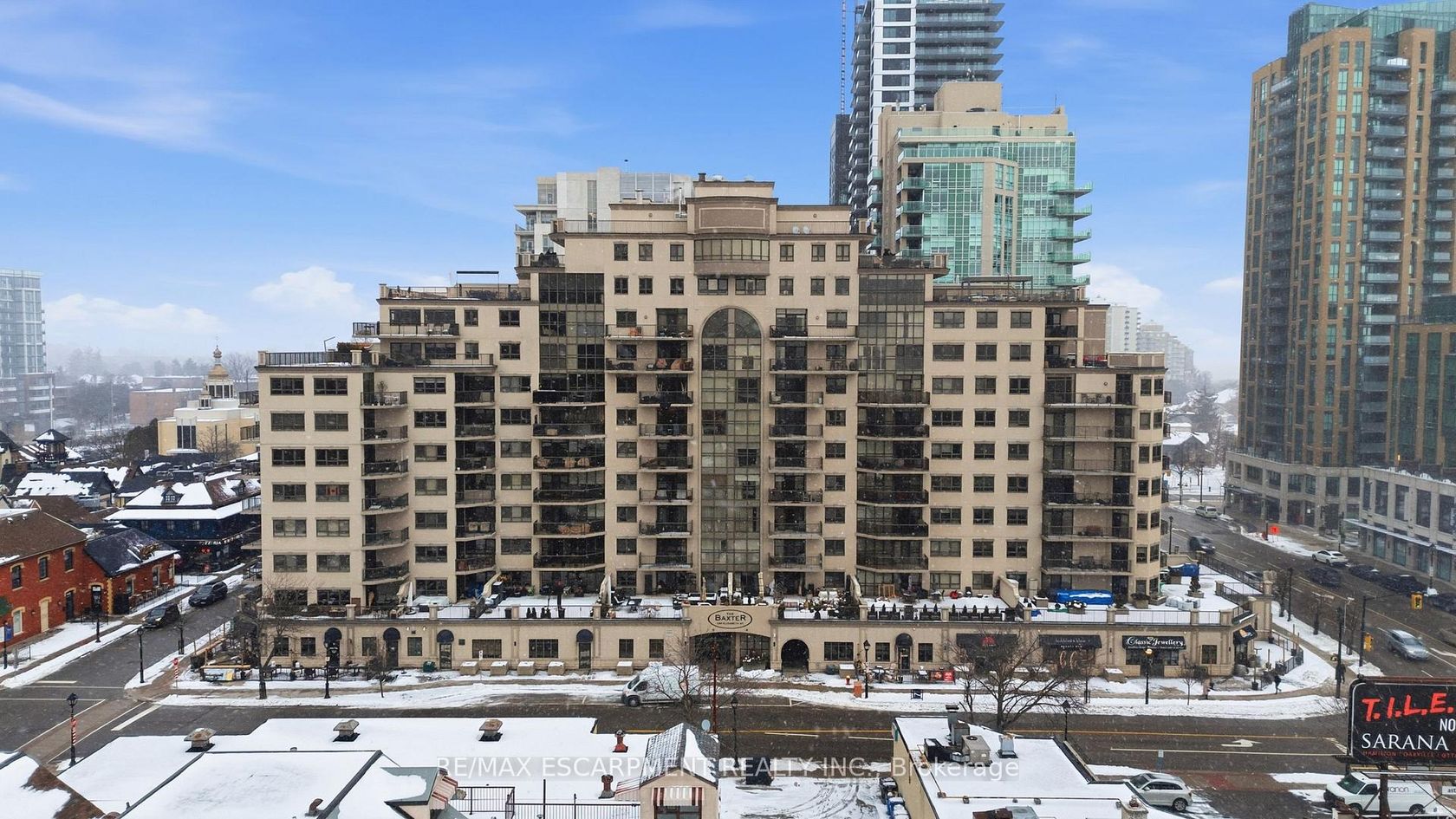 610 - 399 Elizabeth Street, Brant, Burlington 